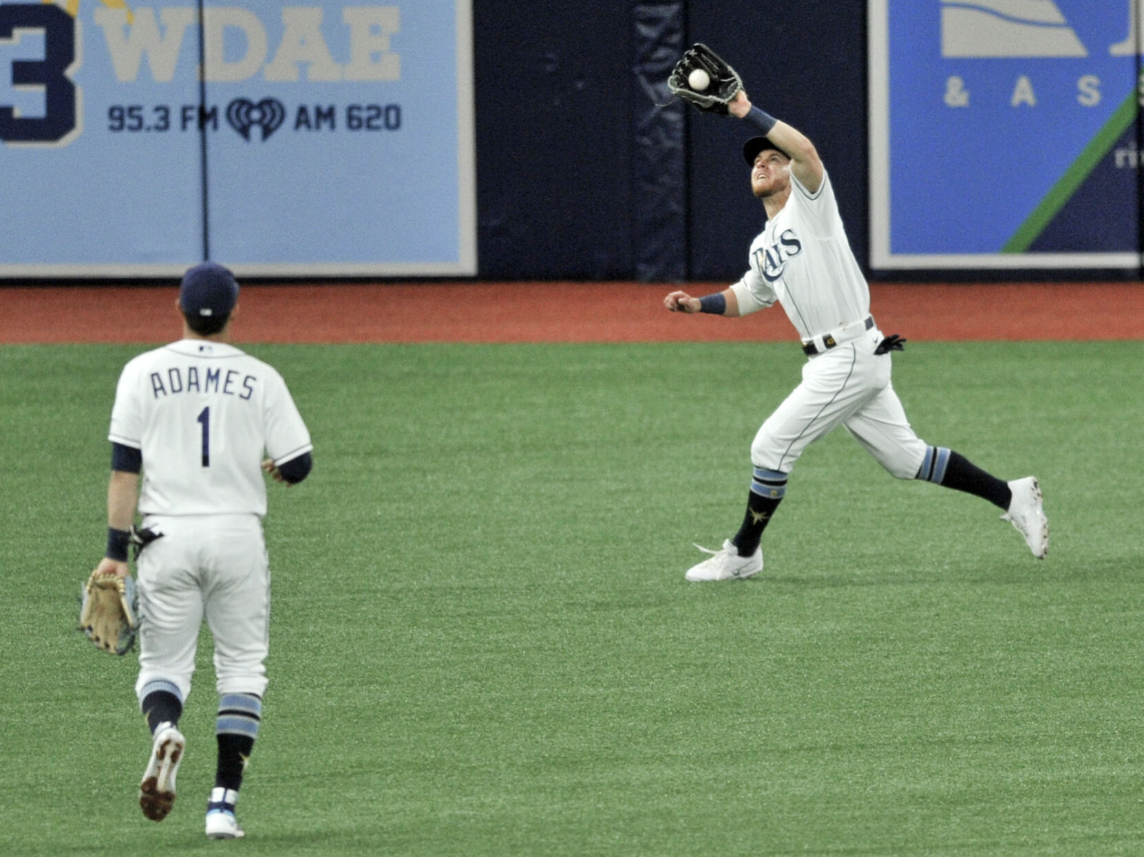 Mike Brosseau, Rays